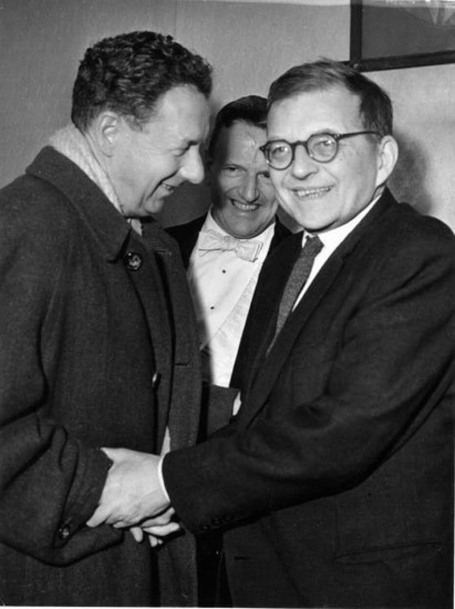 sjosbritten