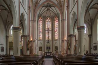 Heilg Hart kerk Maarssen